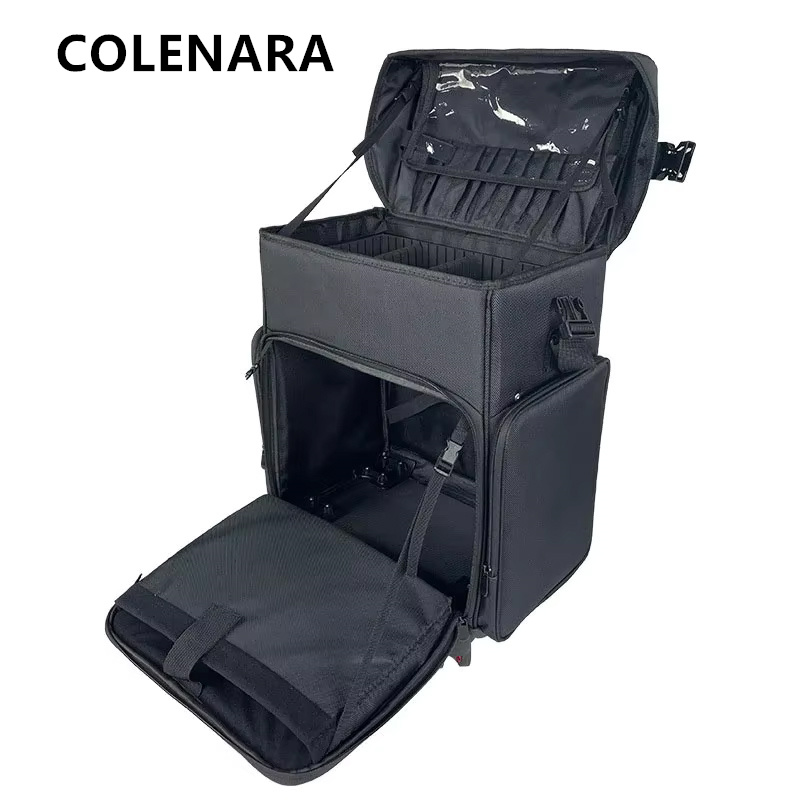 Cosmetic Bags - Valise à roulettes COLENARA pour femmes