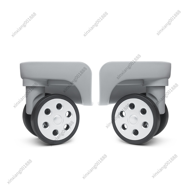Silent Replacement Luggage Wheels - Roues de remplacement pour bagages RIMOWA,