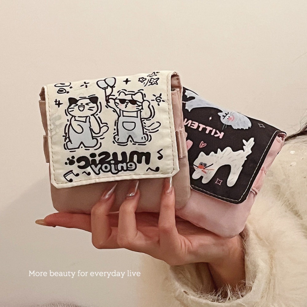 Cosmetic Bags - Nouvel Organisateur de Câbles de Données,