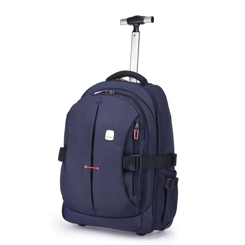 Foldable Rolling Luggage Bag - Sac à dos à roulettes, sac