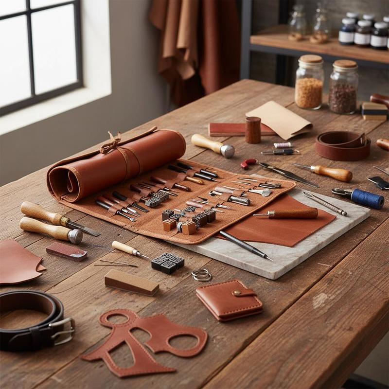 Handbags - 72 pièces d'accessoires pour le travail