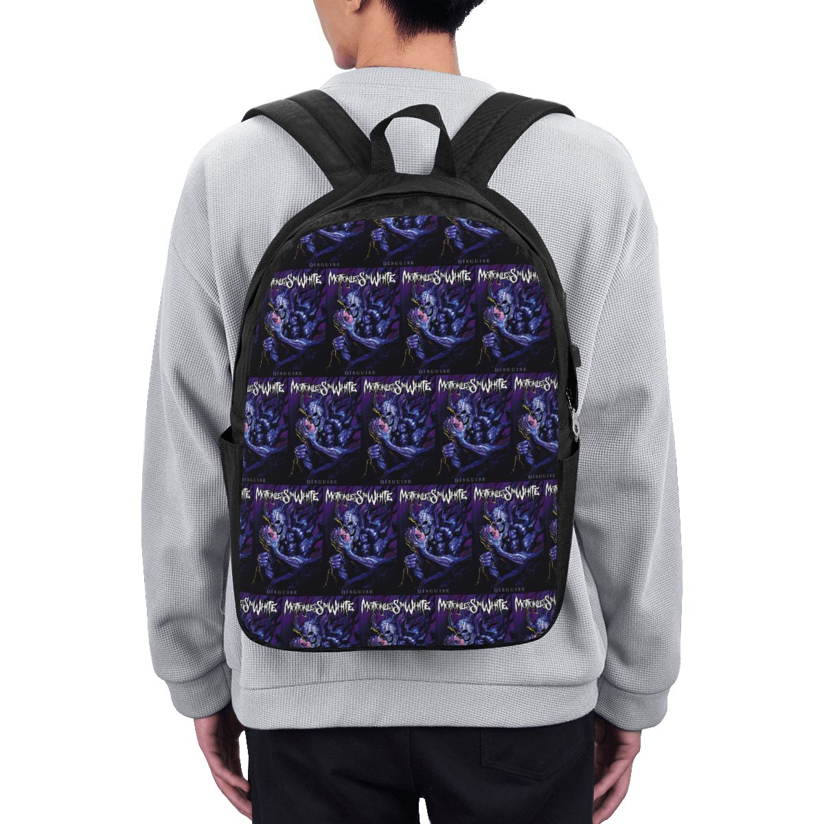 Backpacks - Sac à dos Motionless In White,