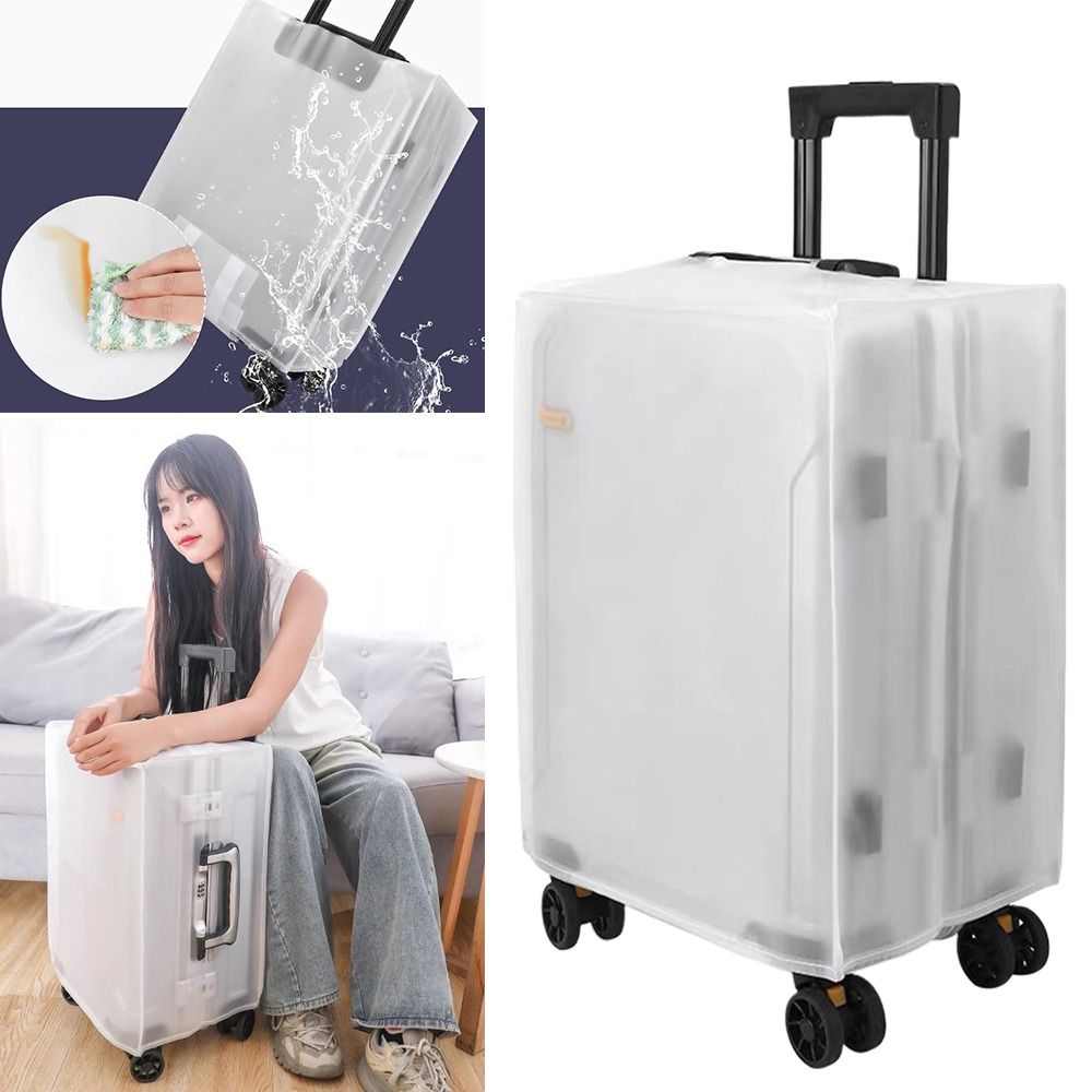 Waterproof Suitcase Cover Protector - Nouvelle housse de protection givrée pour