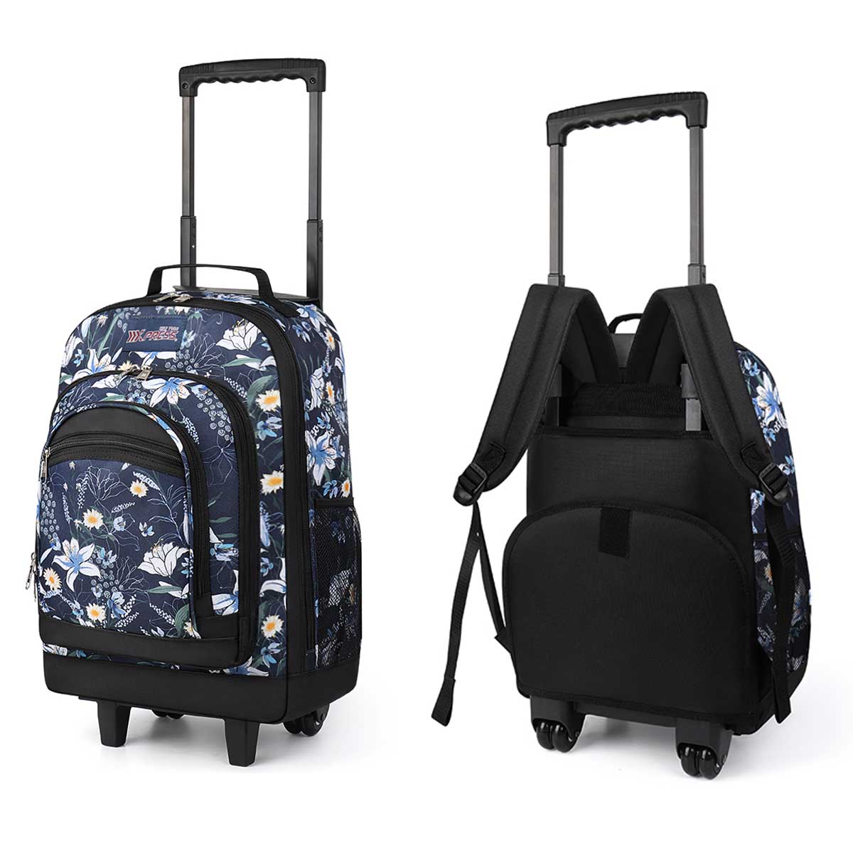 Foldable Rolling Luggage Bag - Sacs à dos roulants de grande