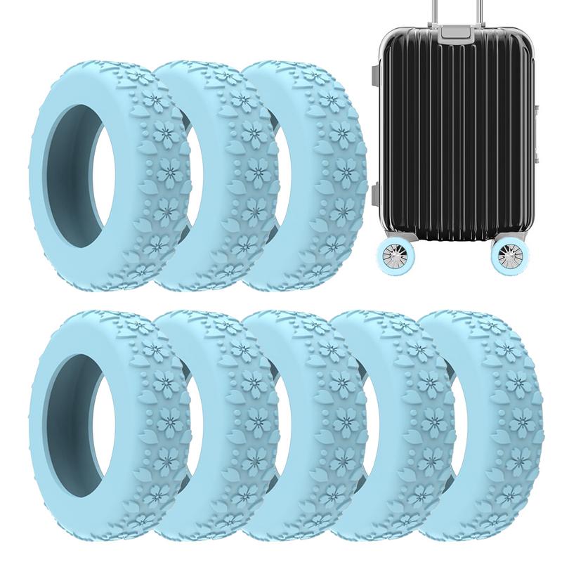 Waterproof Suitcase Cover Protector - Housses de roue de bagage en