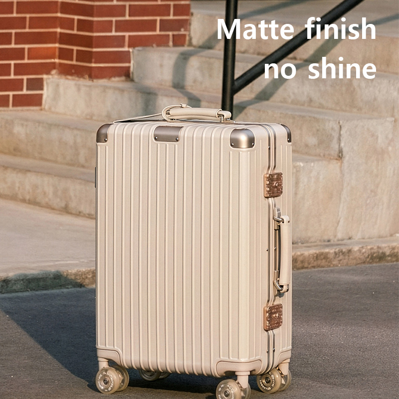 Spinner Wheel Rolling Suitcase 20 Inch - Nouvelle valise à roulettes pour femme