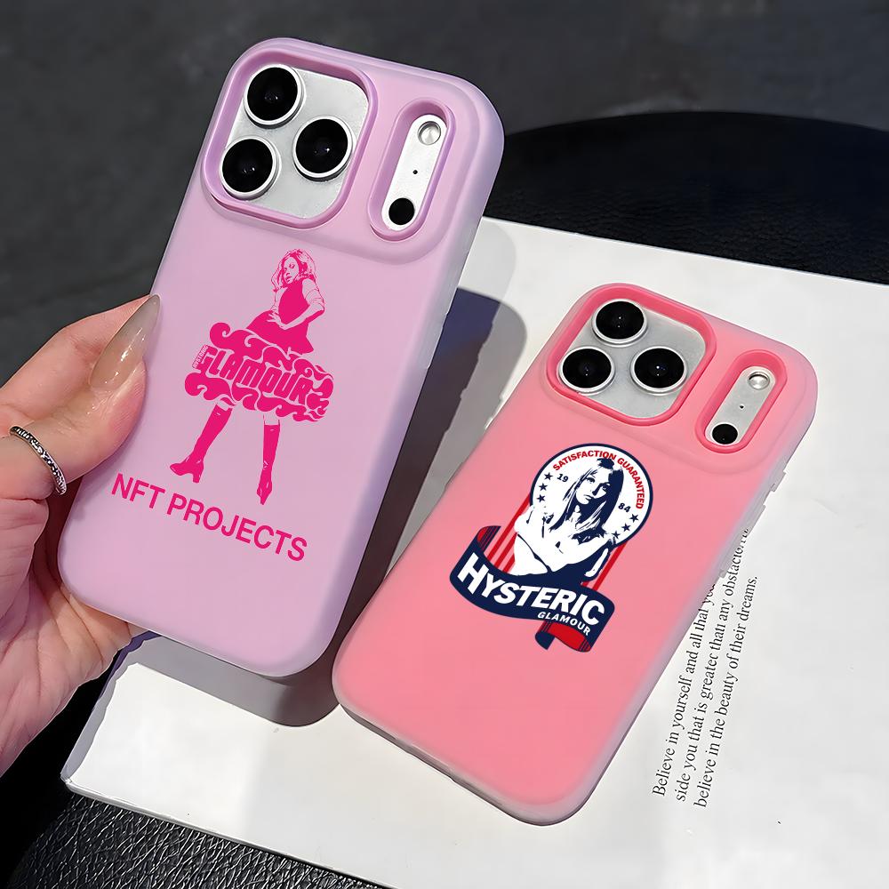 Wallets - Coque de téléphone officielle Hysteric Glamour