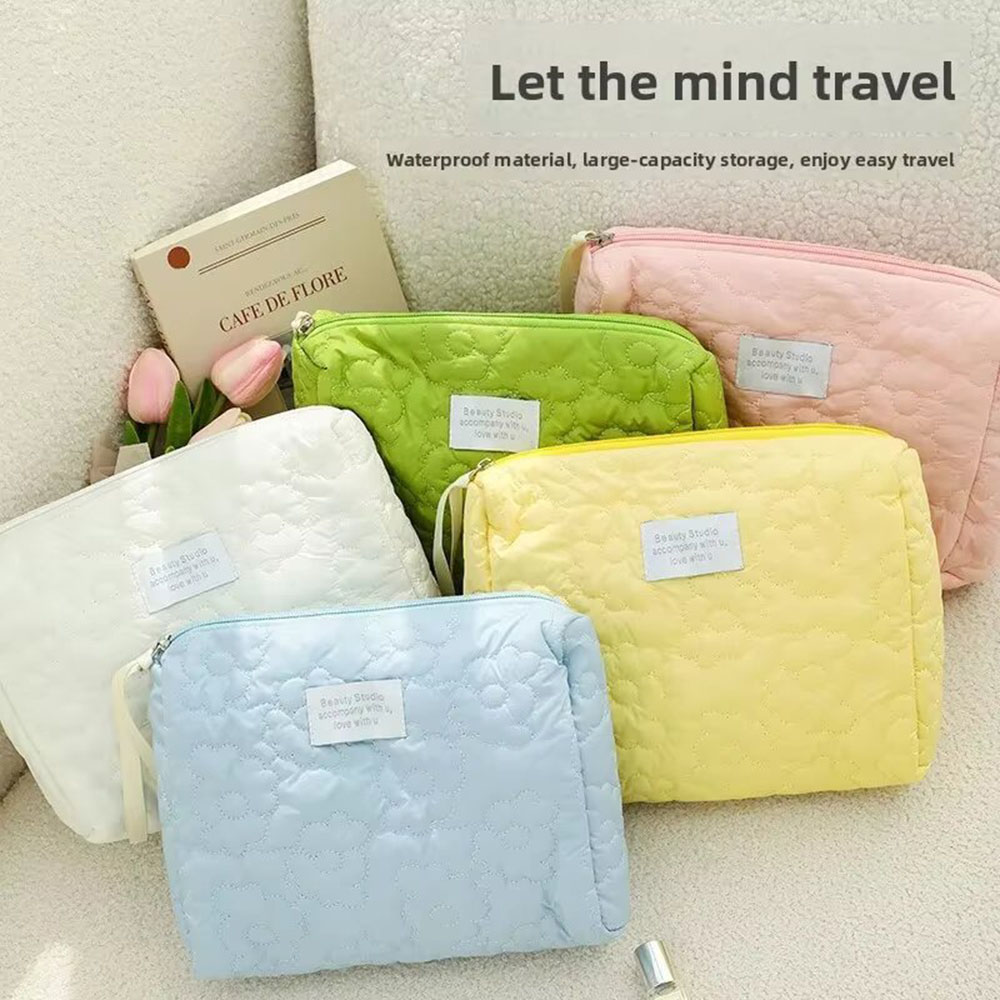 Cosmetic Bags - Nouvelle trousse de maquillage à motif