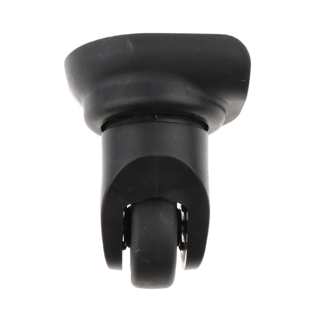 Silent Replacement Luggage Wheels - Roues de valise 49 mm en