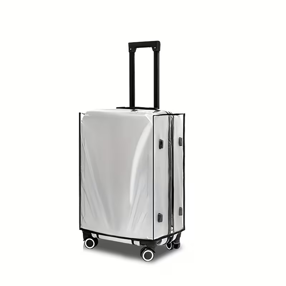 Luggage Protective Cover Transparent - Housse de bagage transparente – Housse