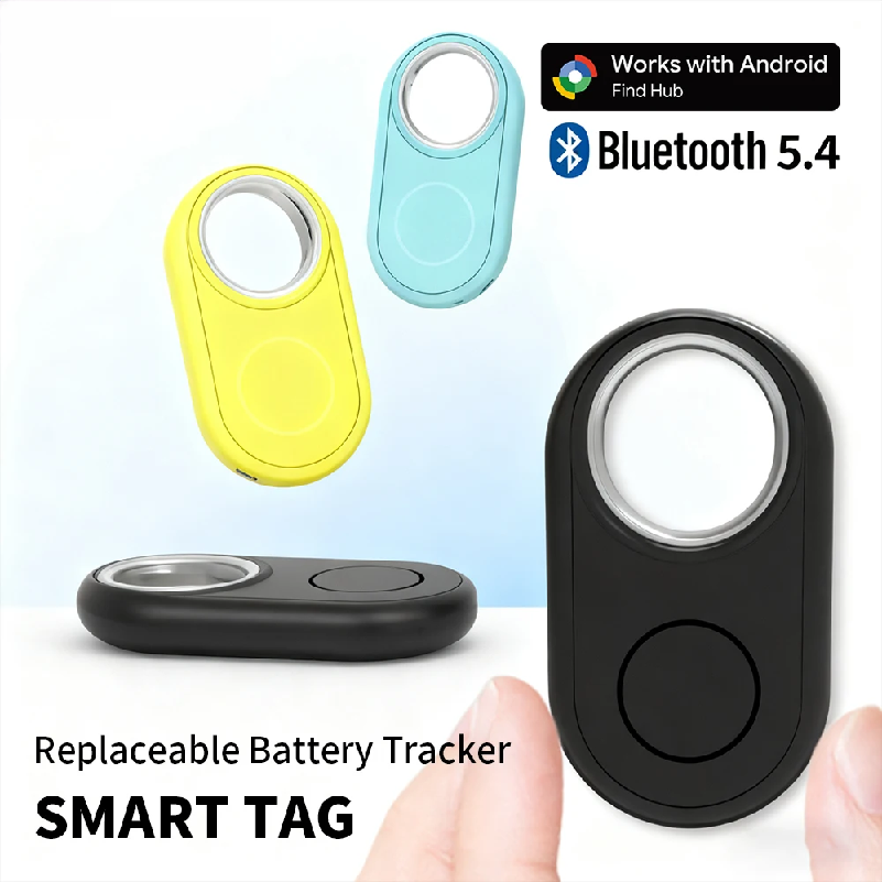 Wallets - Traceur Bluetooth Google Find My Smart