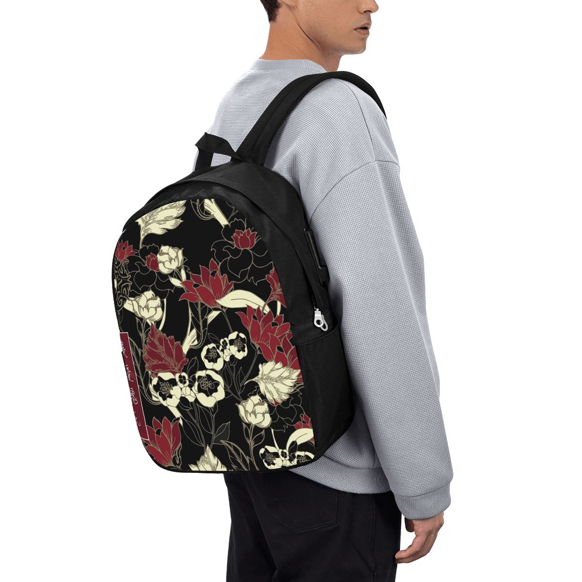 Travel Bags - Sac à dos Demonic Cultivation The