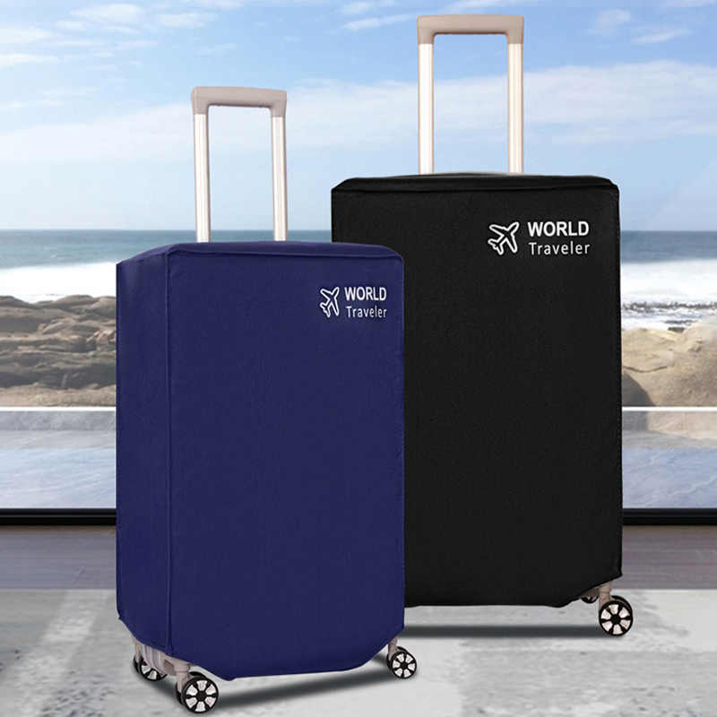 Waterproof Suitcase Cover Protector - Protecteur de valise étanche, housse de