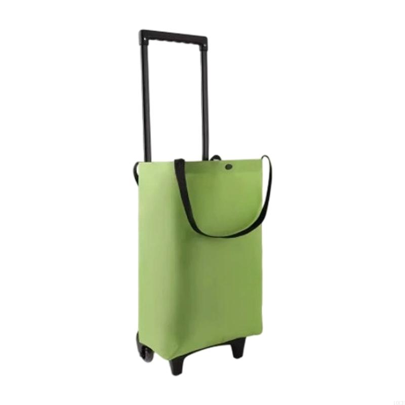 Chariot pliable léger, poignée - Foldable Rolling Luggage Bag avis et prix