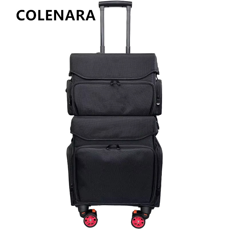 Valise à roulettes COLENARA po - Cosmetic Bags avis et prix