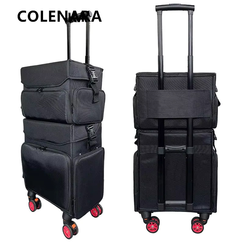 Valise à roulettes COLENARA po - Cosmetic Bags avis et prix