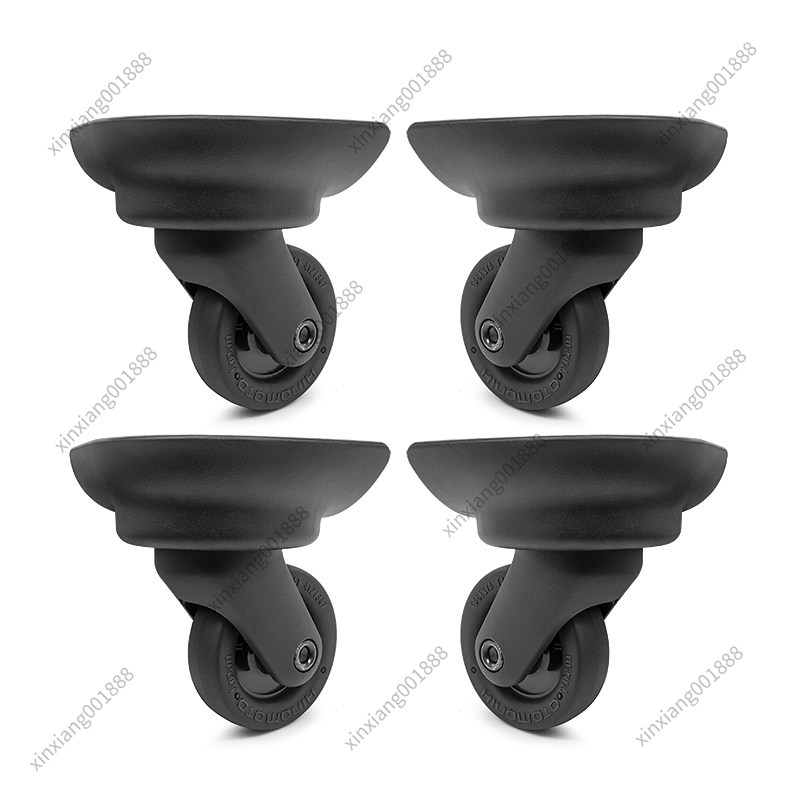 Roues de remplacement pour bag - Silent Replacement Luggage Wheels avis et prix