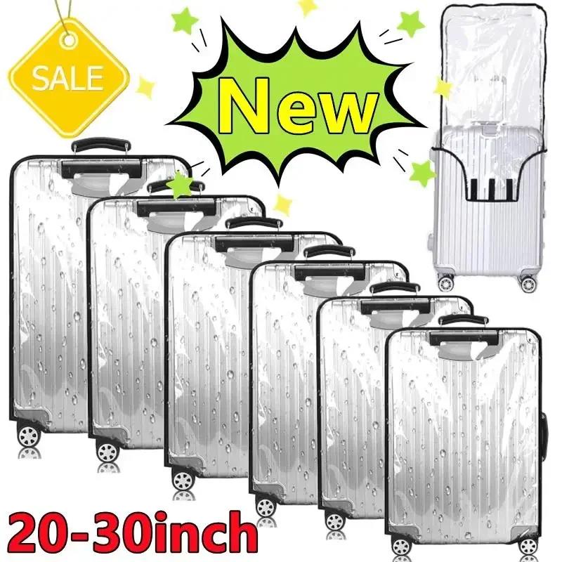 Nouveau Housse de protection t - Waterproof Suitcase Cover Protector avis et prix