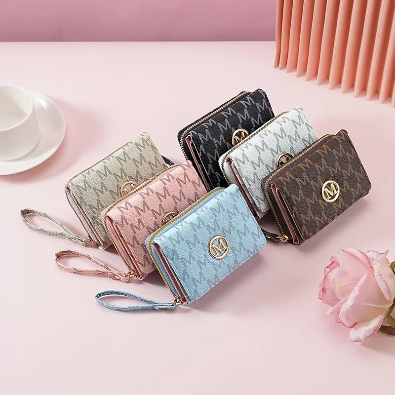 Portefeuille à trois volets av - Wallets avis et prix