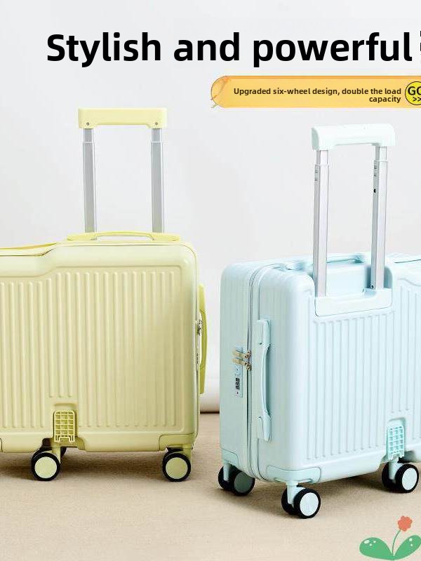 Valise pour enfants avec cadre - Aluminum Frame Carry On Luggage avis et prix