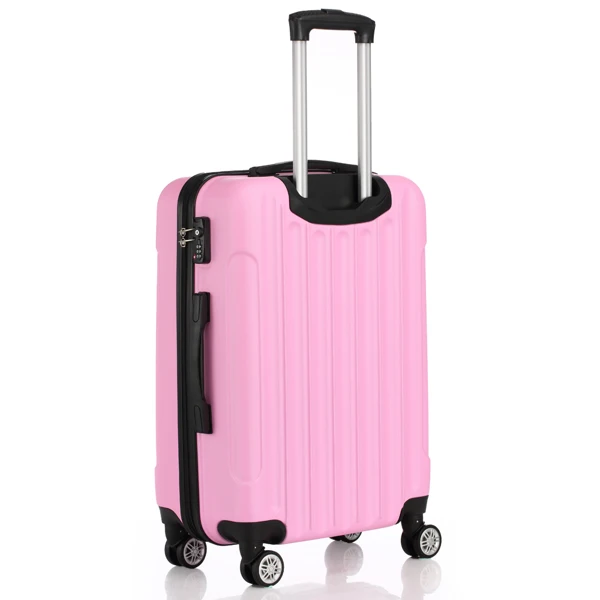 Ensemble de valises 3 en 1 lég - Expandable Hard Shell Luggage Set avis et prix