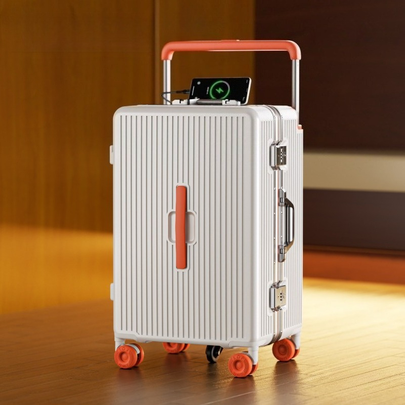 Valise de voyage à poignée lar - Aluminum Frame Carry On Luggage avis et prix
