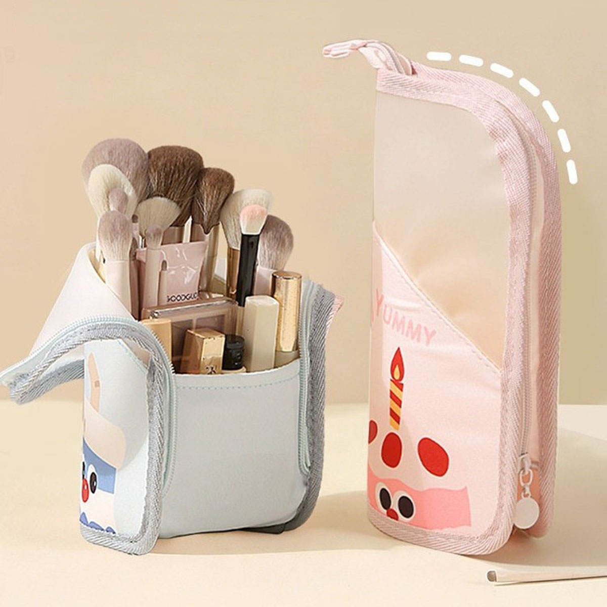 Trousse de toilette en maille  - Cosmetic Bags avis et prix