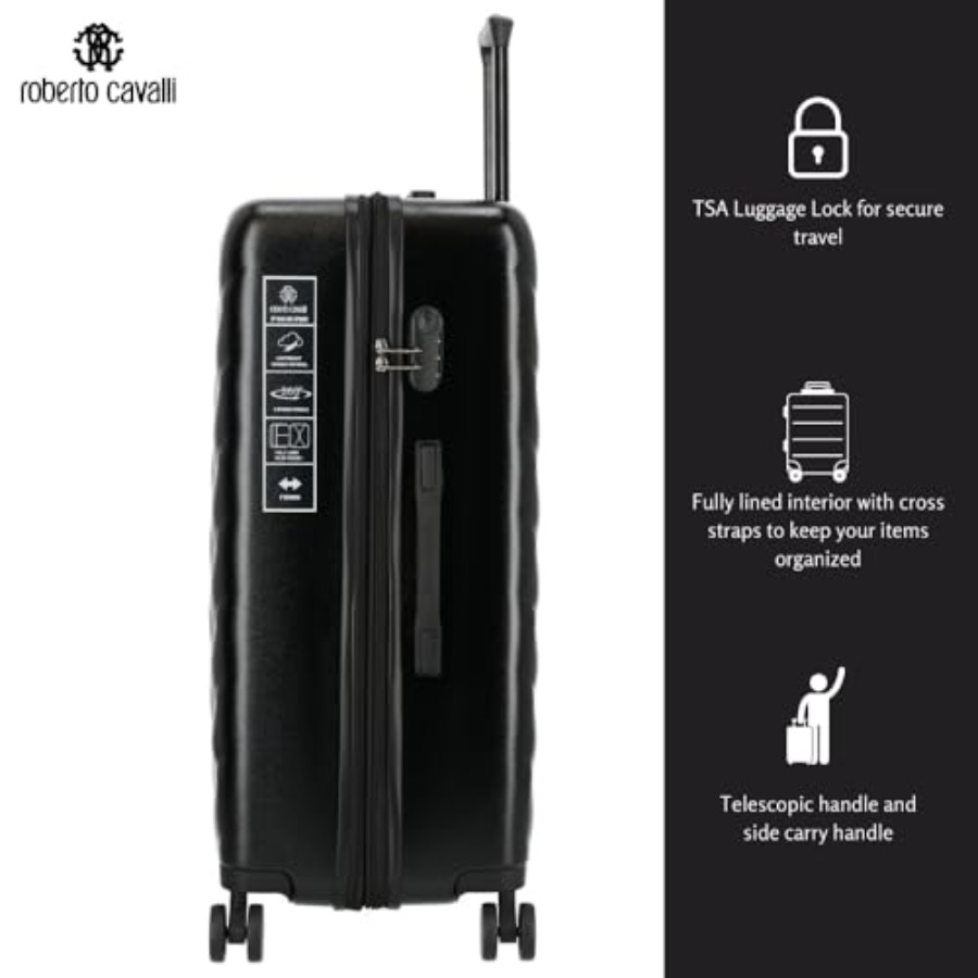 Ensemble de bagages de voyage  - Expandable Hard Shell Luggage Set avis et prix
