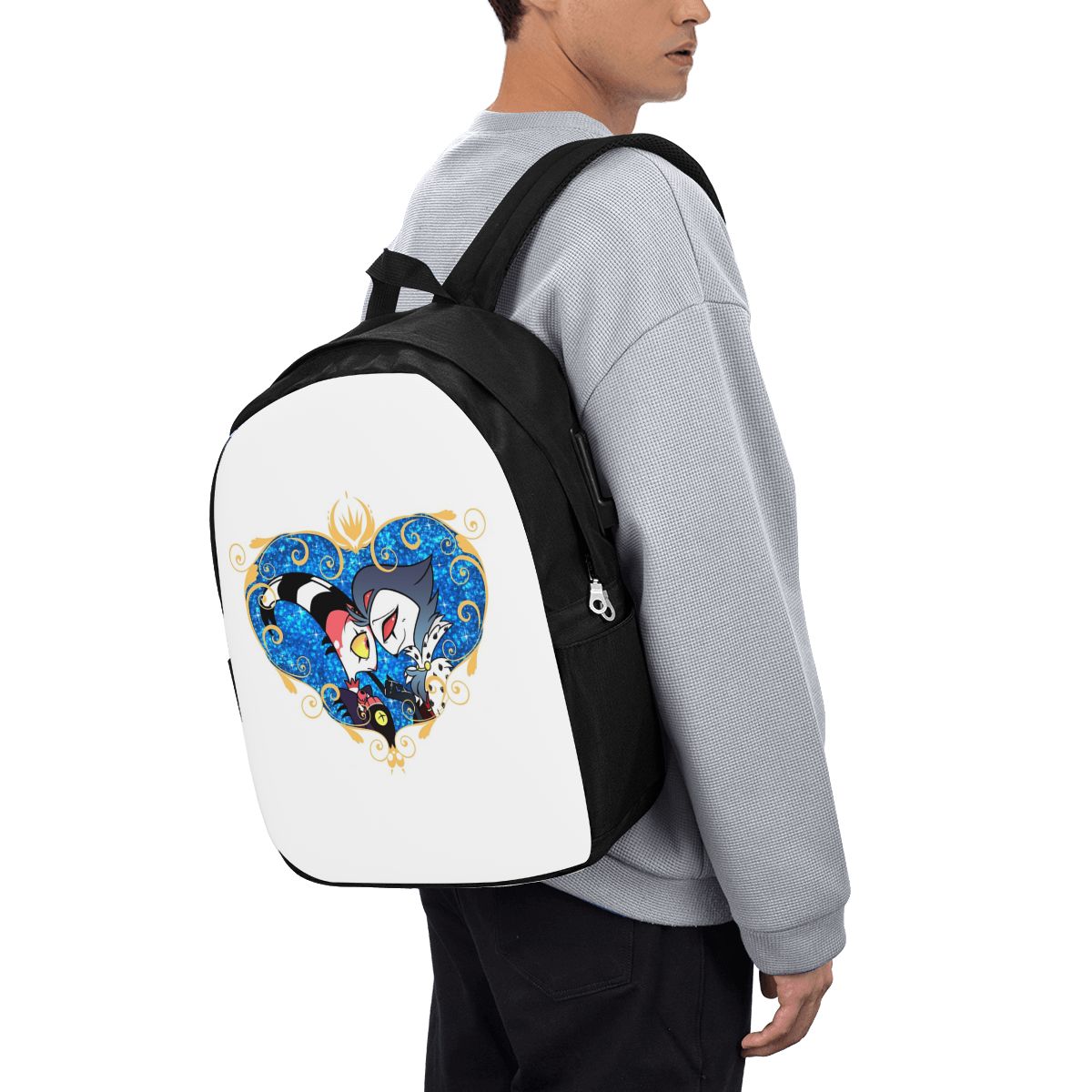 Sac à dos Helluva Boss Stolas  - Backpacks avis et prix