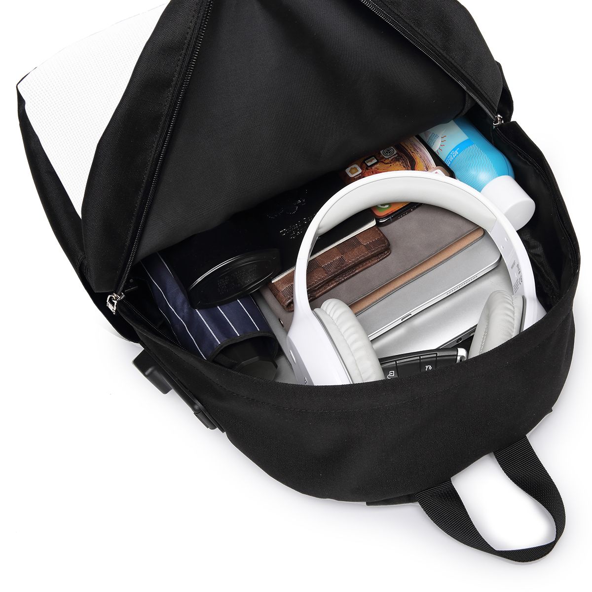 Sac à dos Helluva Boss Stolas  - Backpacks avis et prix