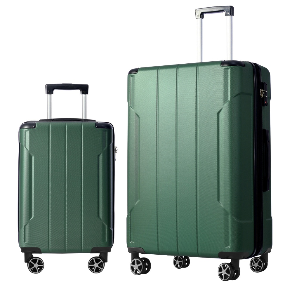 Ensemble de bagages rigides ex - Expandable Hard Shell Luggage Set avis et prix