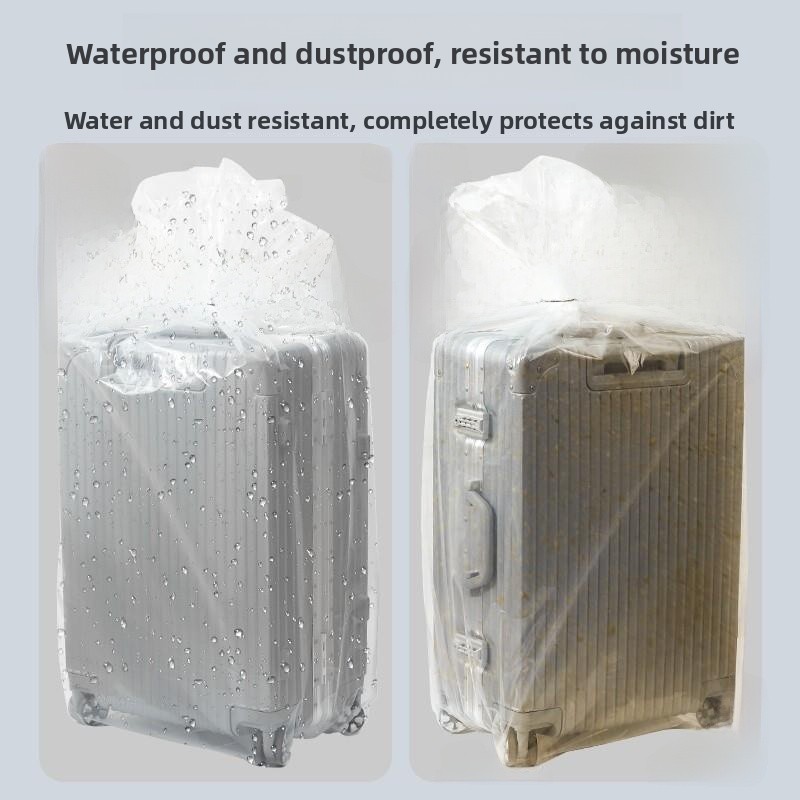 Housse de protection extra épa - Luggage Protective Cover Transparent avis et prix