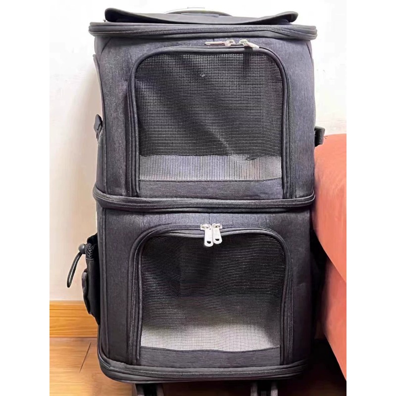 Sac de transport pliable pour  - Foldable Rolling Luggage Bag avis et prix