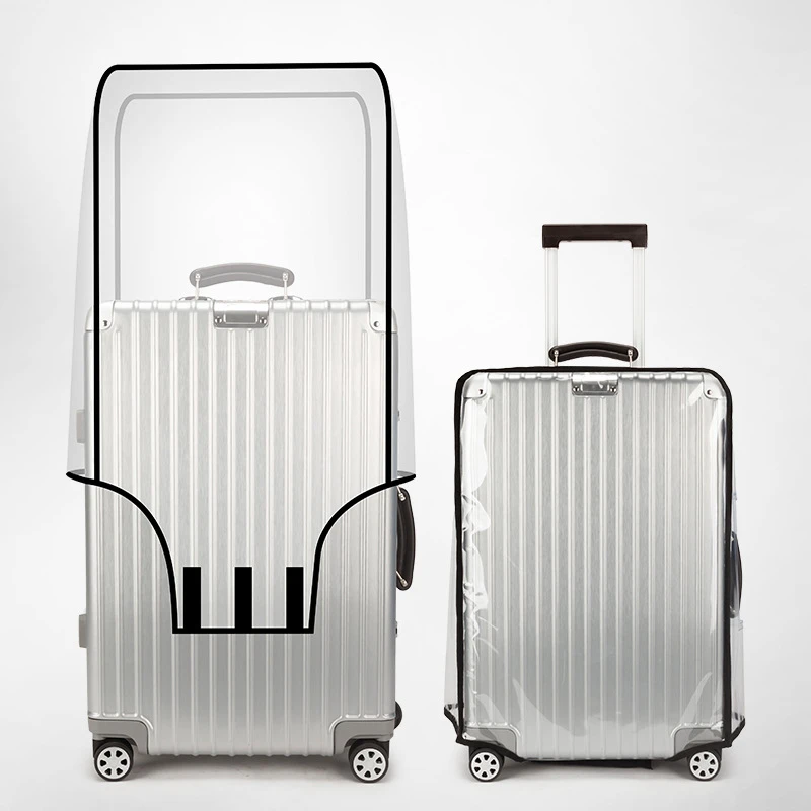 Nouvelle housse de protection  - Waterproof Suitcase Cover Protector avis et prix