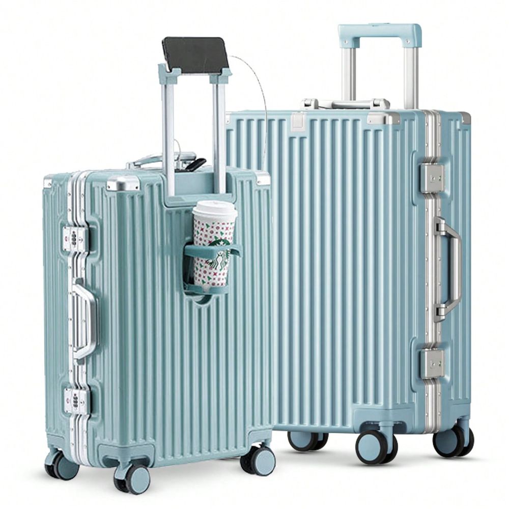 Ensemble de 20/24 valises en a - Aluminum Frame Carry On Luggage avis et prix