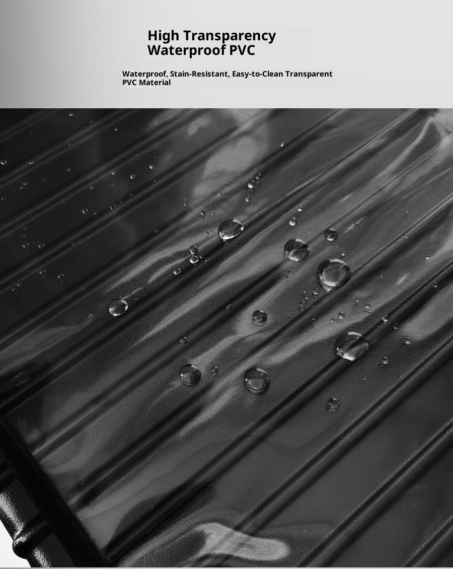 Housse de protection transpare - Luggage Protective Cover Transparent avis et prix