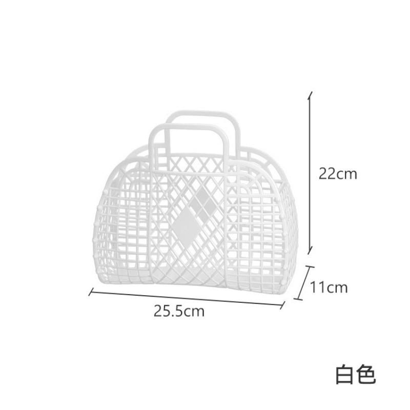 Panier de douche amovible en p - Handbags avis et prix