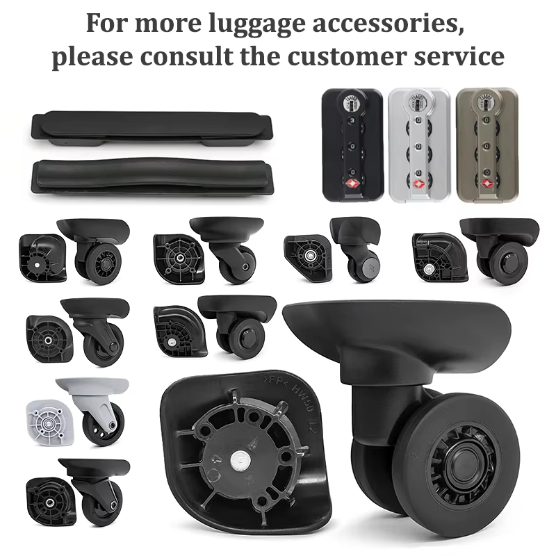 Support de roue de remplacemen - Silent Replacement Luggage Wheels avis et prix