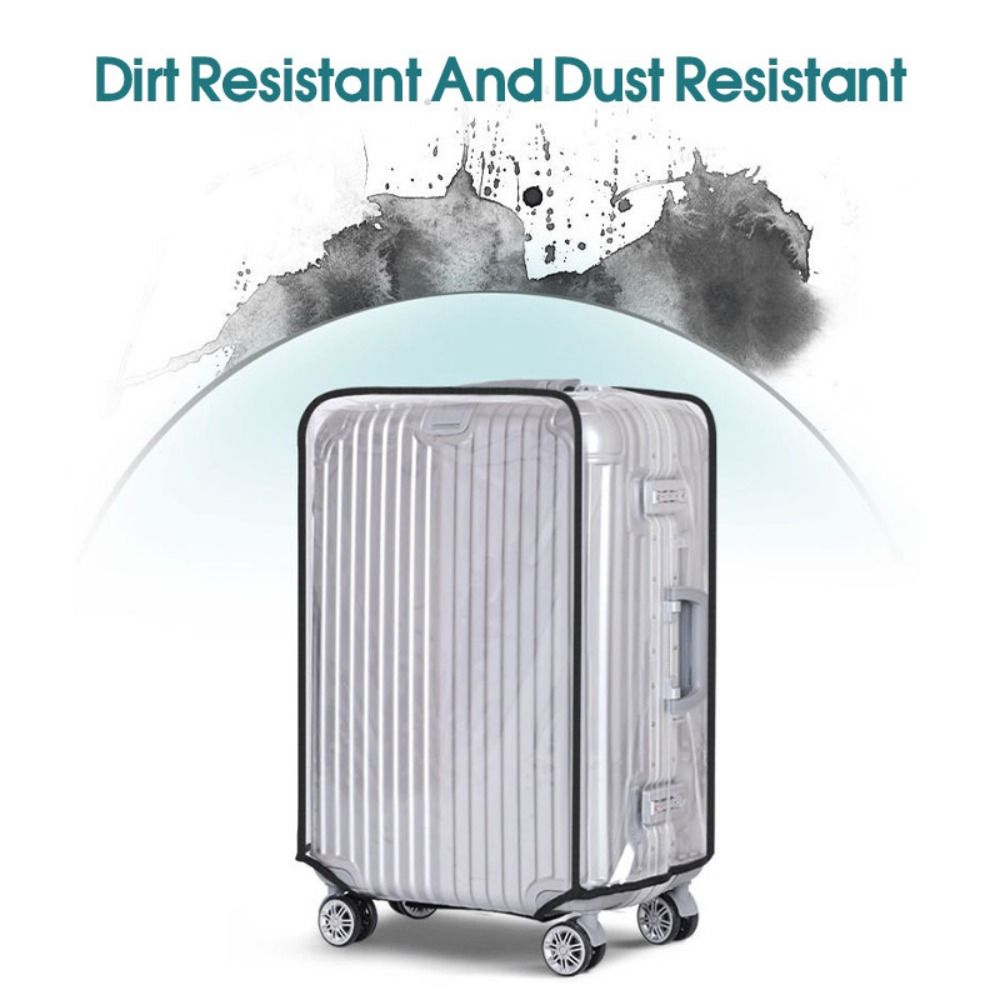 Housse de protection pour baga - Waterproof Suitcase Cover Protector avis et prix