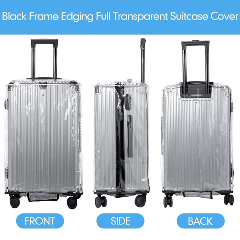 Juste de Protection Complète T - Luggage Protective Cover Transparent avis et prix