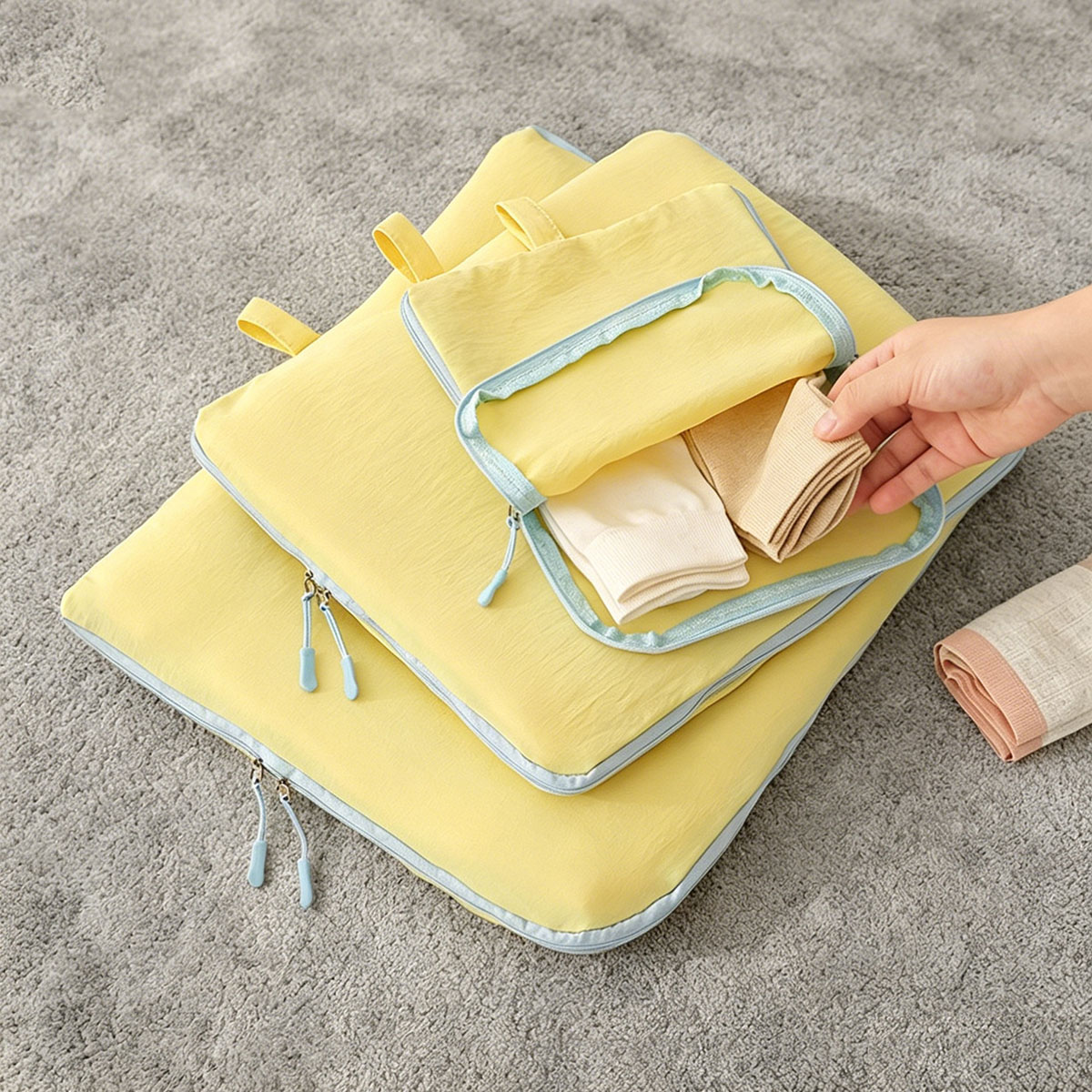 Cubes de rangement pour chauss - Luggage avis et prix