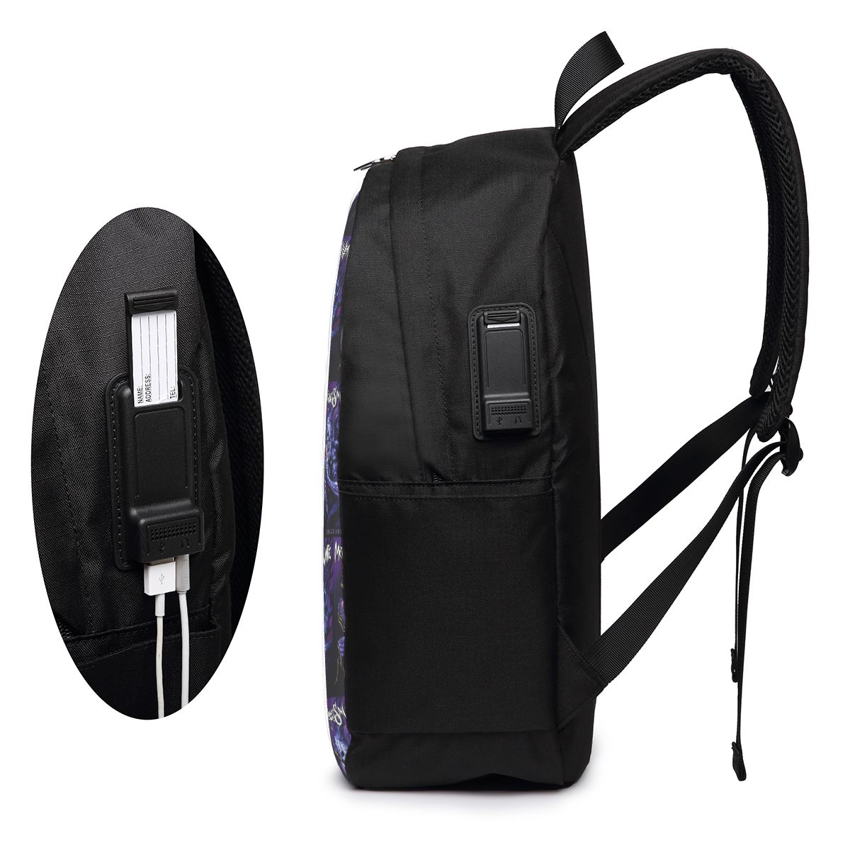Sac à dos Motionless In White, - Backpacks avis et prix