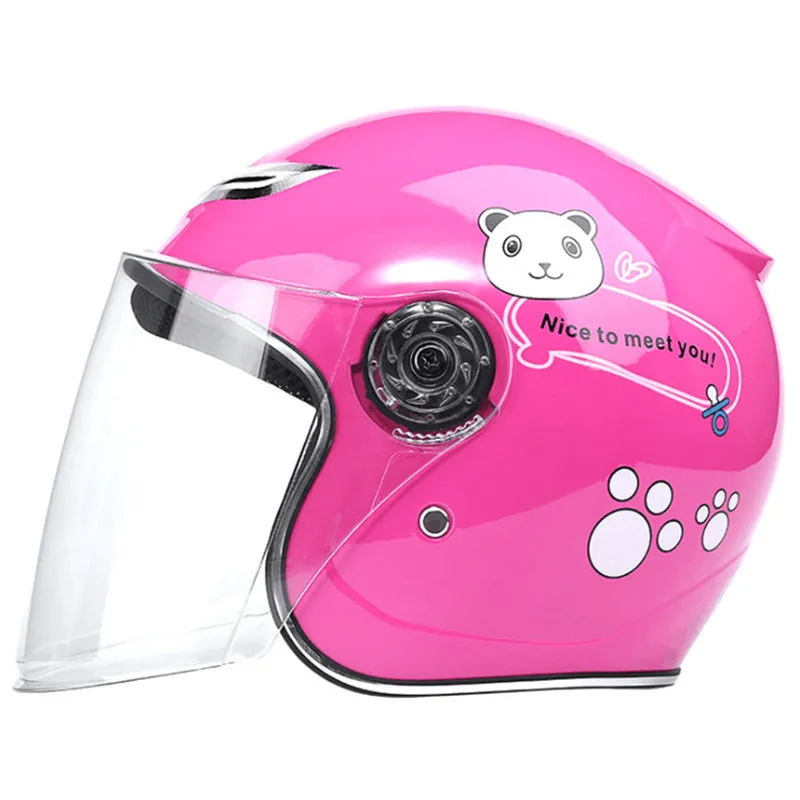 Casque de moto pour enfants, v - Kids Ride On Suitcase Scooter avis et prix