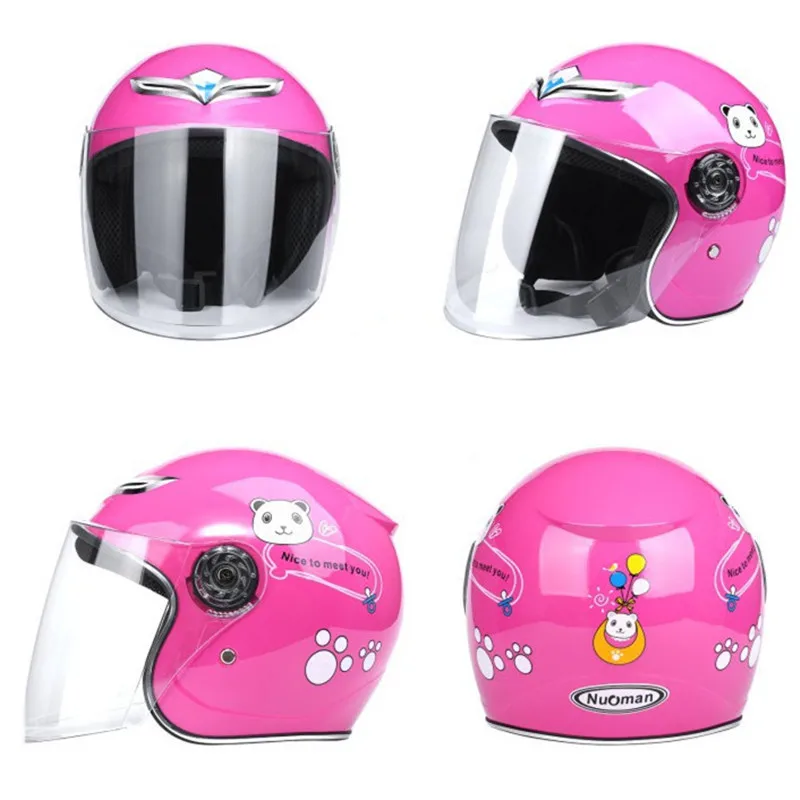 Casque de moto pour enfants, v - Kids Ride On Suitcase Scooter avis et prix