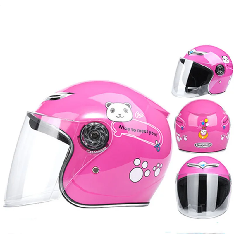 Casque de moto pour enfants, v - Kids Ride On Suitcase Scooter avis et prix