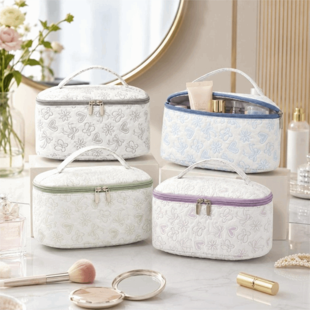 Nouvelle trousse de maquillage - Cosmetic Bags avis et prix