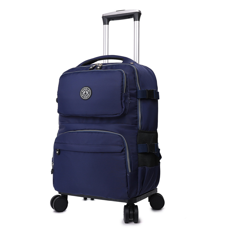 Valise de Voyage à Roulettes p - Foldable Rolling Luggage Bag avis et prix