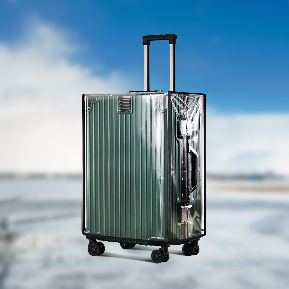 Housse de protection transpare - Luggage Protective Cover Transparent avis et prix