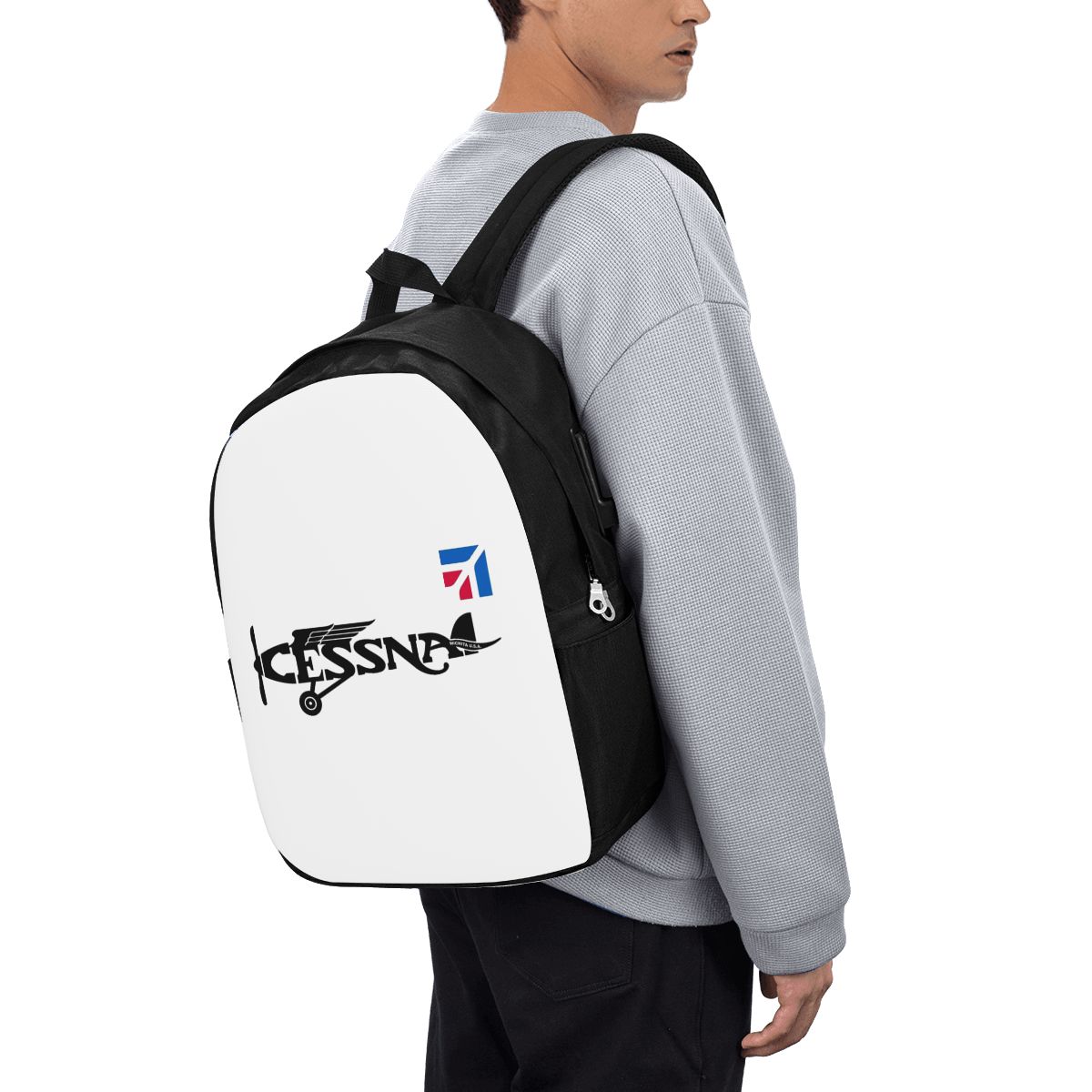 Sac à dos avec logo Cessna, sa - Travel Bags avis et prix