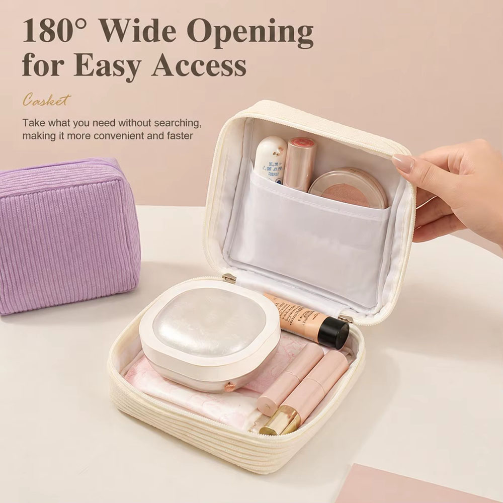 Sac de rangement grande capaci - Cosmetic Bags avis et prix